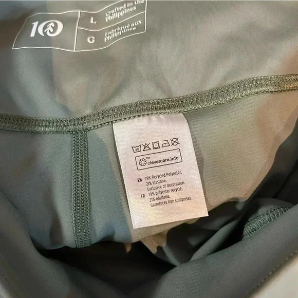 Ten Tree  Leggings - Picture 6 of 6